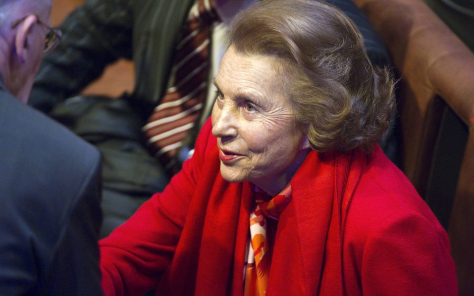 World’s richest woman Liliane Bettencourt dies aged 94