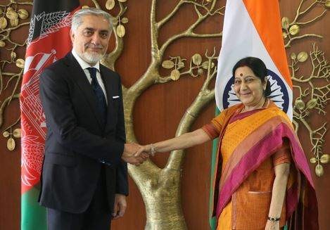 India, Afghanistan Call For Dismantling Terror Safe Havens