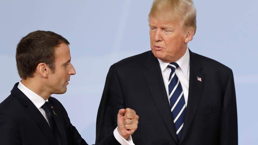 Macron Trumps Trump With ‘Make Climate Great Again’ Campaign