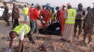 Five killed as female suicide bomber attacked mosque in Nigeria: Militia leader