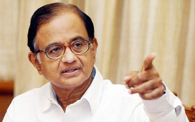 Whenever Government Faces A Bad Day, It Has To Do A Surgical Strike: Chidambaram