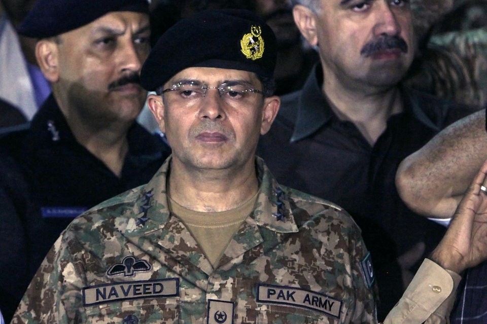 Pak Army Announces Reshuffle Of 3 Top Officers