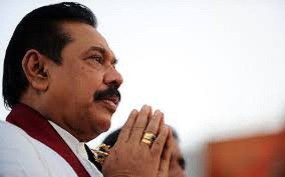 Mahinda Rajapaksa Bid To Remove Sri Lanka President Maithripala Sirisena