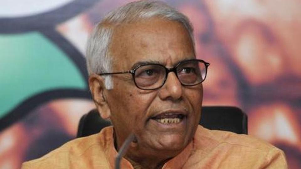 Yashwant Singh Terms Jaitley Remarks Against Him “Cheap”