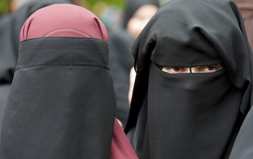 Denmark Joins European Nations In Banning Niqab, Burqa