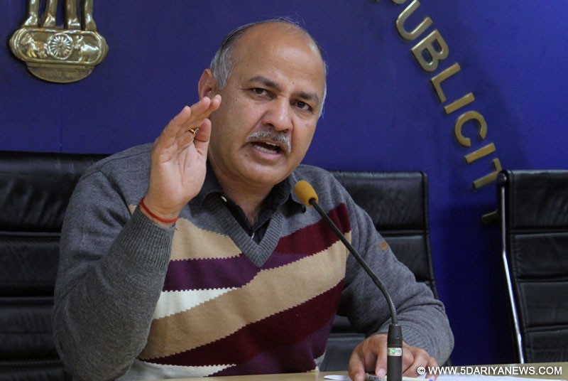 Bring Real Estate Under GST: Sisodia Writes To Jaitley