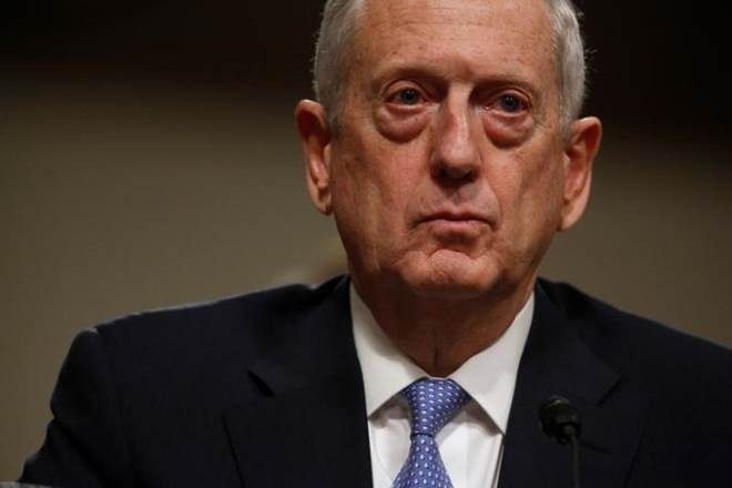 Trump Ready For Any Steps If Pak Doesn’t Mend Its Ways: Mattis