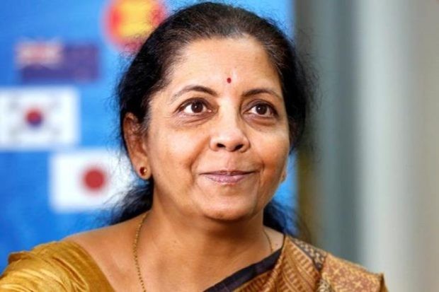 Defence Minister Nirmala Sitharaman Visits CVRDE, Chennai