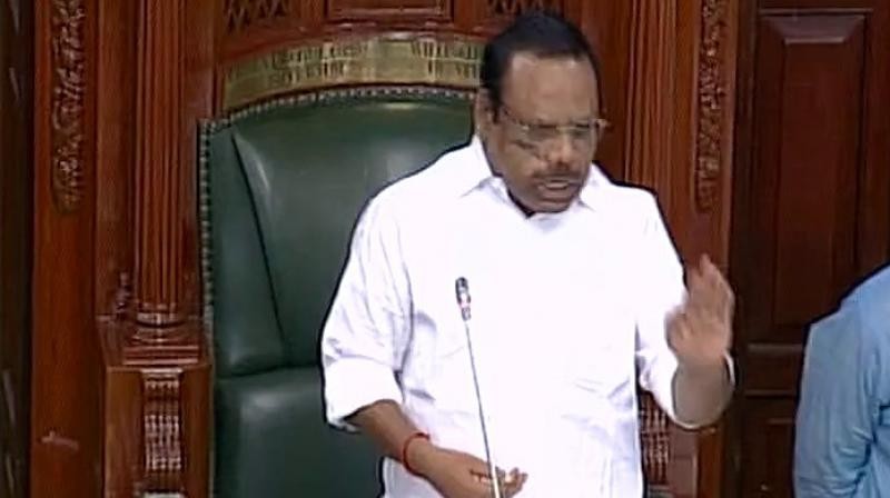 TN Speaker defends notices to DMK MLAs on Gutka issue