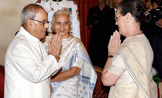 When Sonia said ‘will miss tantrums’ of Pranab Mukherjee