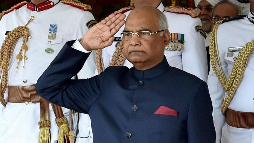 President Kovind Feels India’s Modernisation Depends On Modernisation Of Water