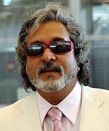 Vijay Mallya arrested in UK