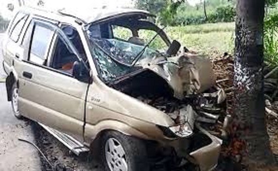 Seven killed in road accident in Tamil Nadu