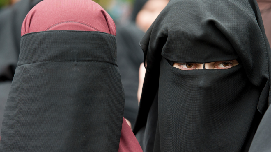 Burqa Ban Law In Austria Comes Into Force