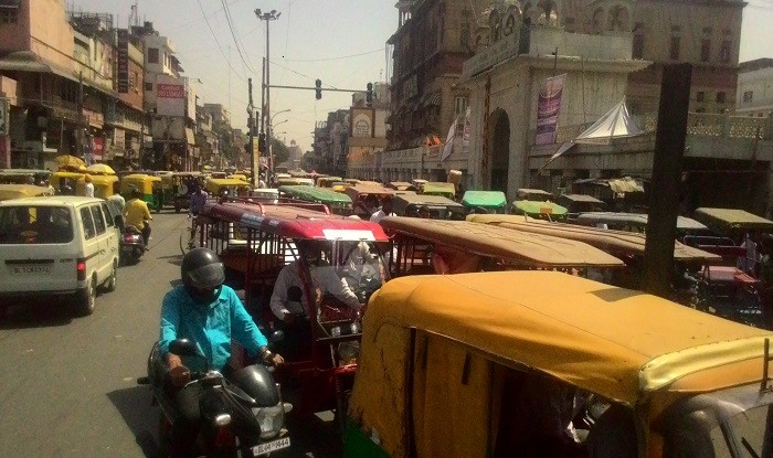 Lack Of Toilets At Chandi Chowk Market, Women Face Problems