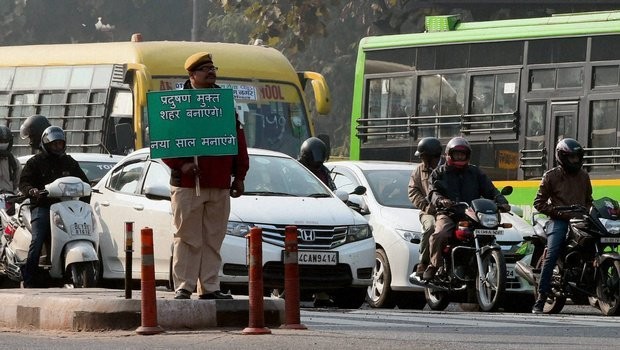 Odd-Even Scheme May Be Implemented Again In Delhi