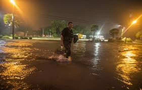 Hurricane Nate makes second landfall along US Gulf Coast