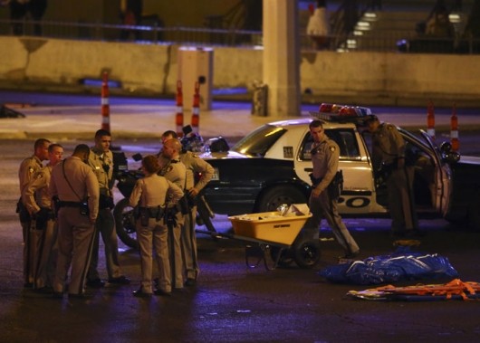 Islamic State Group Claims Las Vegas Attack: Propaganda Agency