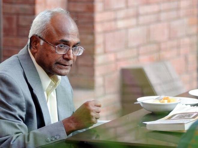 Police Keep Kancha Ilaiah Under House Arrest