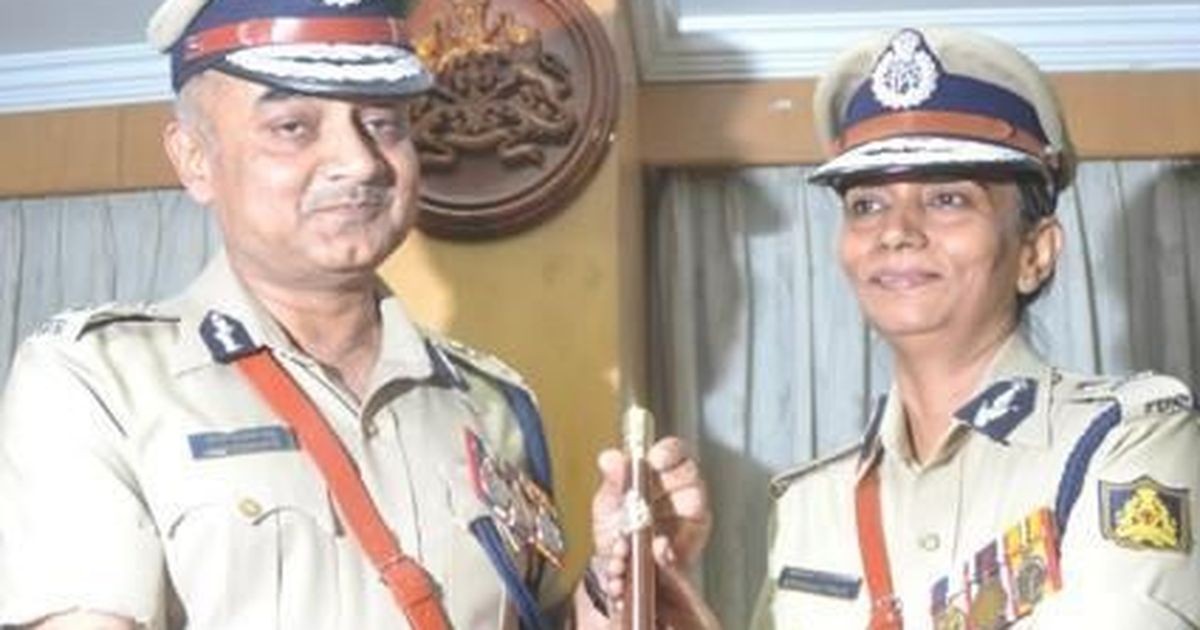 Karnataka Appoints Its First Woman Police Chief