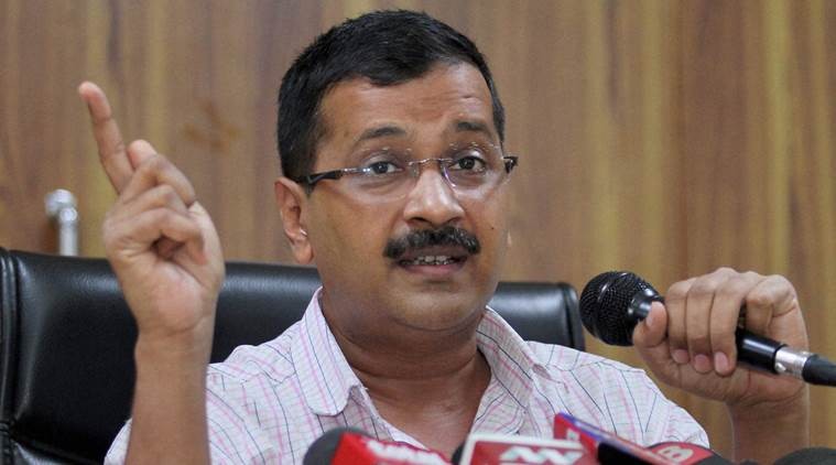 Delhi CM announces compensation for Batla House fire survivors