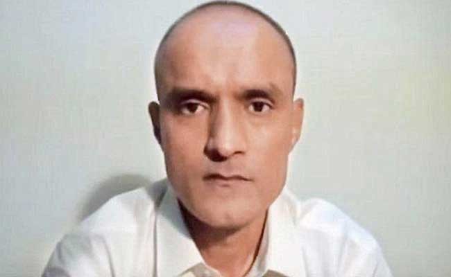 Pak Army Says Close To Decision On Kulbhushan Jadhav’s Mercy Petition