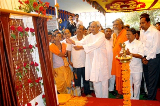 Patnaik Inaugurates 182 Drinking Water Projects