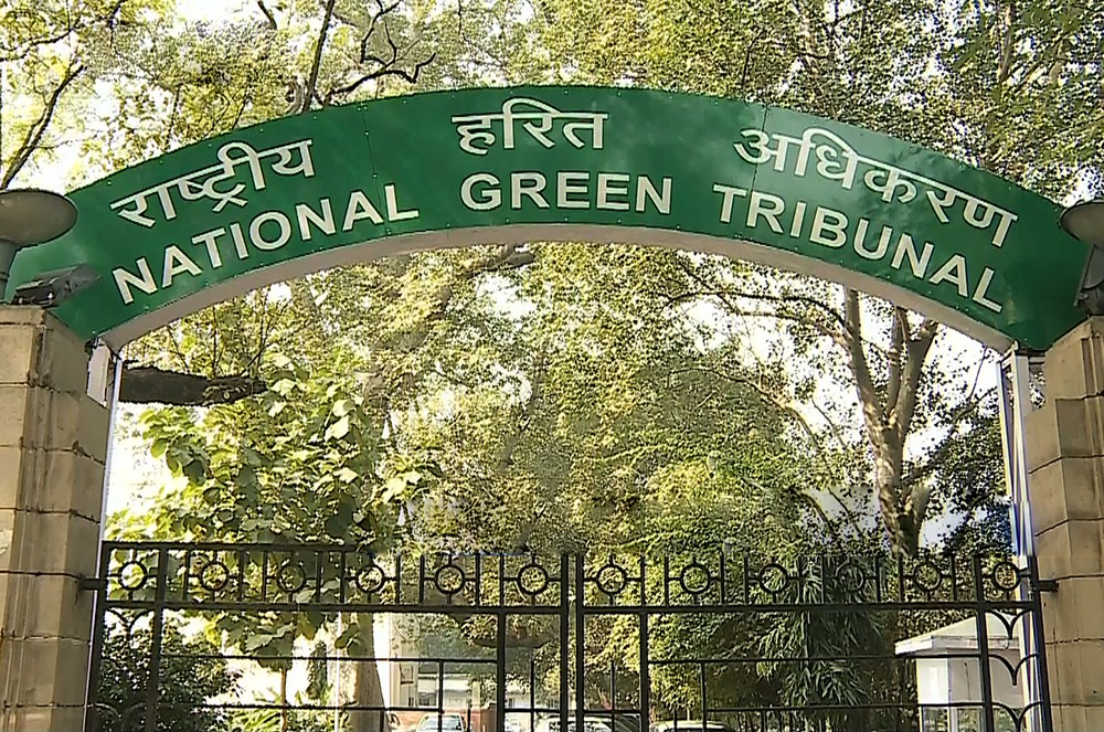 Seal All Illegal Industrial Borewells In Ghaziabad: NGT