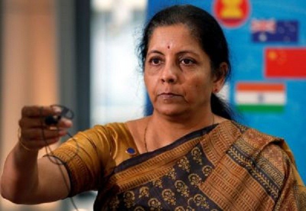 Nirmala Sitharaman To Commission INS Kiltan Into Navy Today