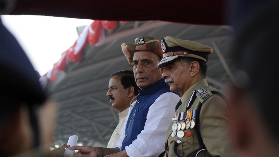 Rajnath To ITBP: Learn Mandarin To Avoid Misunderstanding With Chinese