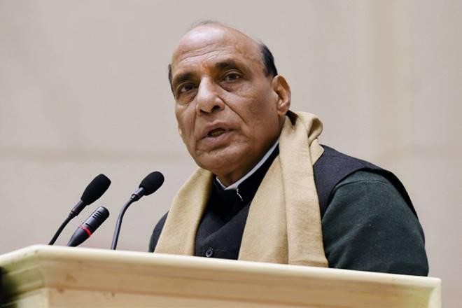 Five To Six Terrorists Are Eleminated Every Day By Indian Soldiers, Says Rajnath