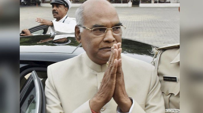 President Kovind Feels Democracy Becomes Reality When There Is Decency In