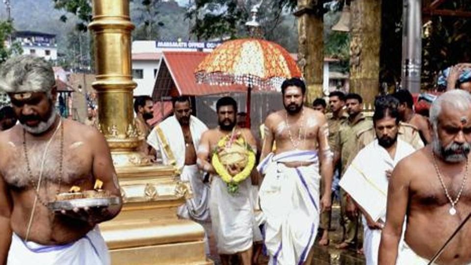 Sabarimala will become sex tourism spot if women are allowed: Temple Board