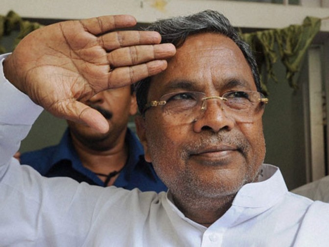 Siddaramaiah Blames BJP For Making ‘Wild” Charges Against Him