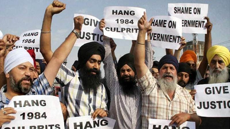 1984 Anti-Sikh Riots Case: Supreme Court Adjourns Hearing On Plea