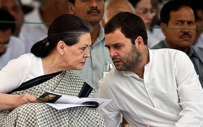 Rahul’s elevation as party chief now confirmed with Sonia ‘hint’