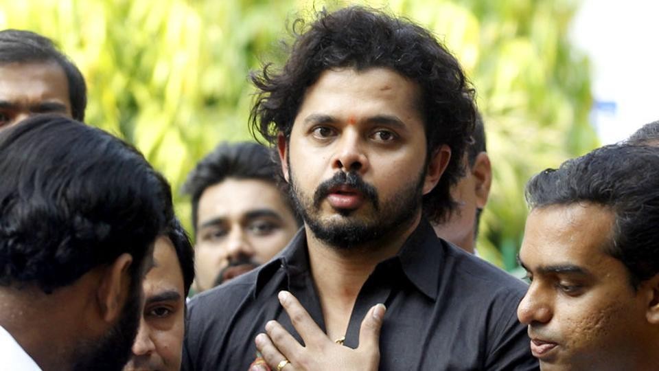 Kerala HC Restores Life Ban Imposed On Sreesanth By BCCI