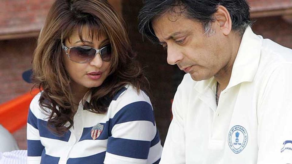 Sunanda Pushkar: Police Told De-Seal Hotel Suite By Oct 16