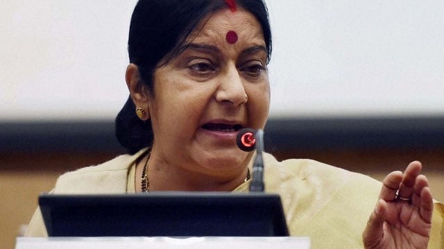 Sushma Swaraj Asks Indian Mission To Grant Medical Visa To Pakistani Girl