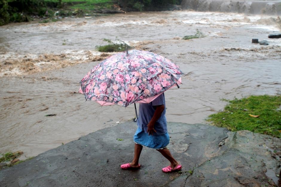 Deadly Tropical Storm Nate Kills 22 In Central America, Heads For US