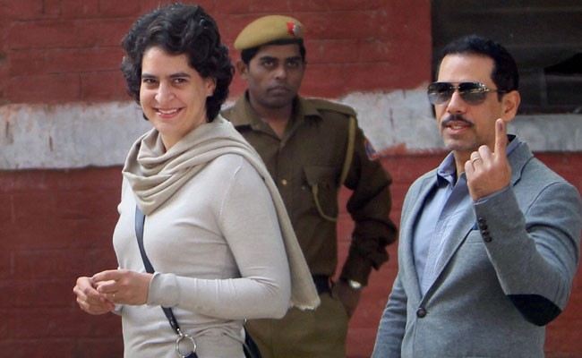 Robert Vadra-Sanjay Bhandari air ticket investigation hits dead end: Report