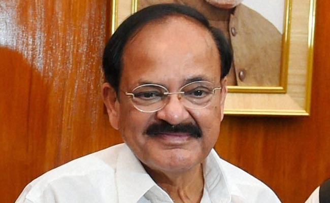 Naidu Discharged From AIIMS After Undergoing Angioplasty