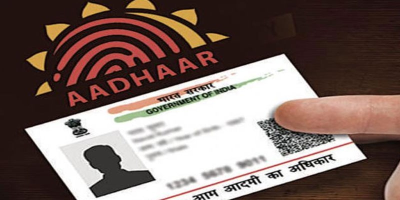 SC Seeks Centre’s Reply On Pleas Challenging Aadhaar Act