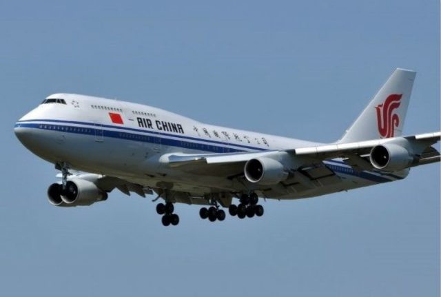 Air China Suspends Flights To North Korea, Says Business Decision