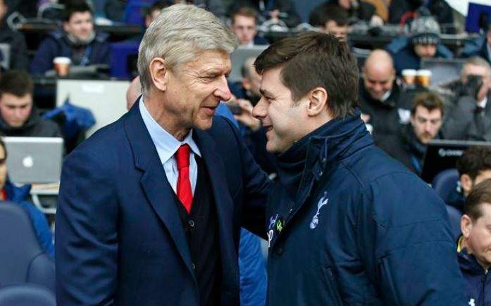 Arsenal Boss Arsene Wenger Vows To Fix Power Shift In Tottenham Showdown