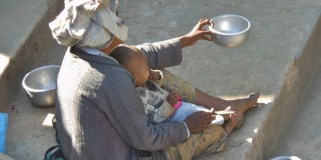 Begging prohibited in streets by Hyderabad police