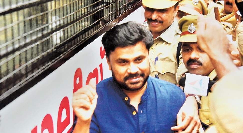 Malayalam Actress Sexual Assault Case: Actor Dileep Named 8th Accused