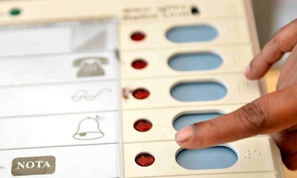 Votes For BSP In EVMs Go To BJP During Uttar Pradesh Civic Polls; AAP