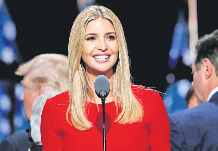 GES 2017: India Can Grow By Over $150 Bn If Labour Gender Gap Closed: Ivanka