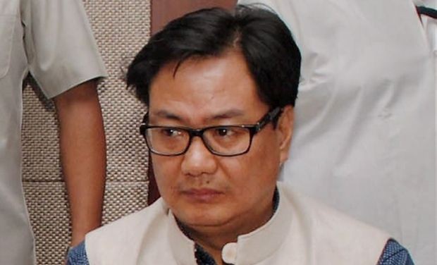 India-Russia Face Threat Of Fundamentalism, Terrorism: Rijiju